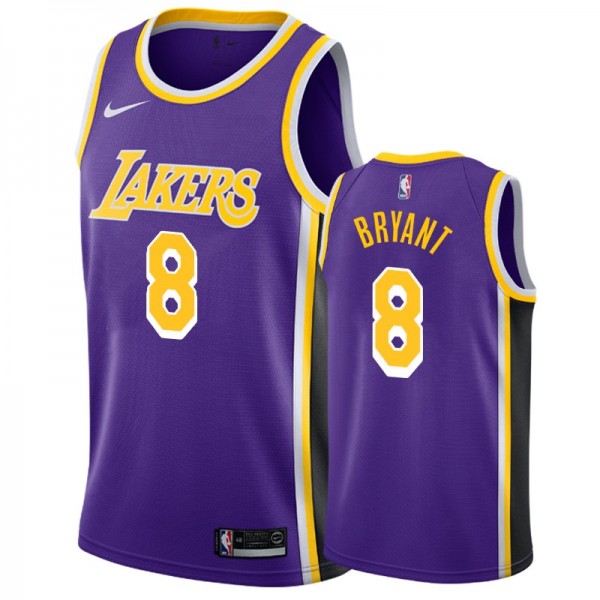 Kobe Bryant #8 Los Angeles Lakers Jersey