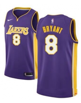 Kobe Bryant #8 Los Angeles Lakers Jersey