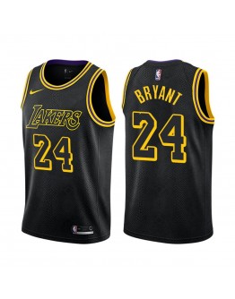 Kobe Bryant #24 Los Angeles Lakers Jersey