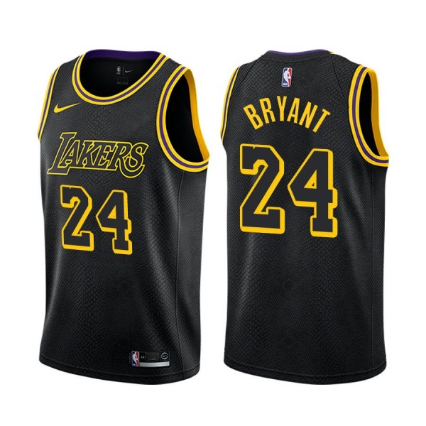 Kobe Bryant #24 Los Angeles Lakers Jersey