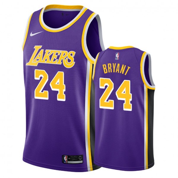 Kobe Bryant #24 Los Angeles Lakers Jersey