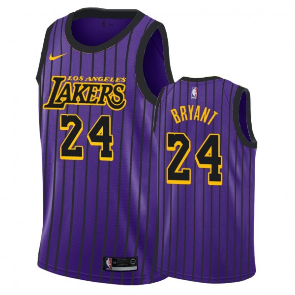 Kobe Bryant #24 Los Angeles Lakers Jersey