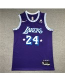 Kobe Bryant #24 Los Angeles Lakers Jersey