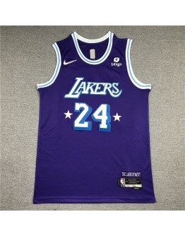 Kobe Bryant #24 Los Angeles Lakers Jersey