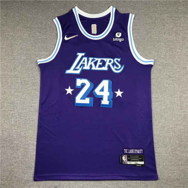 Kobe Bryant #24 Los Angeles Lakers Jersey