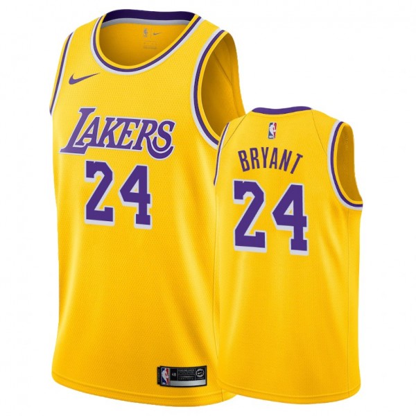 Kobe Bryant #24 Los Angeles Lakers Jersey