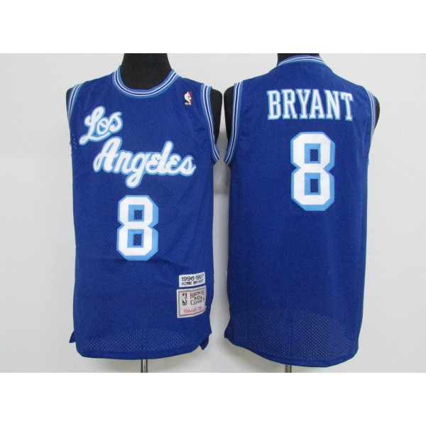 Kobe Bryant #8 Los Angeles Lakers Jersey