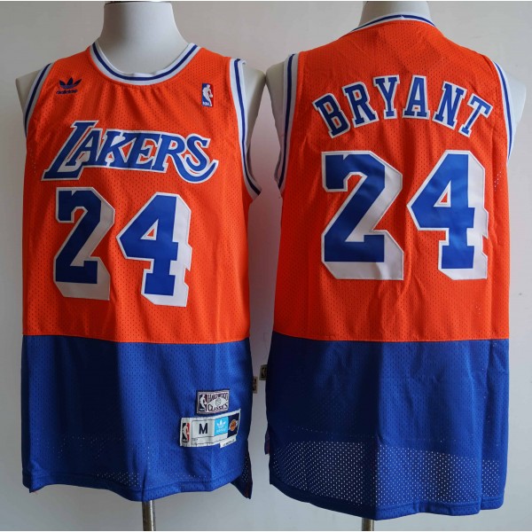 Kobe Bryant #24 Los Angeles Lakers Jersey