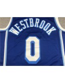 Russell Westbrook #0 Los Angeles Lakers Jersey