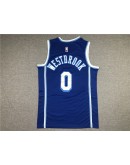 Russell Westbrook #0 Los Angeles Lakers Jersey