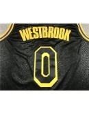 Russell Westbrook #0 Los Angeles Lakers Jersey