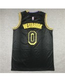 Russell Westbrook #0 Los Angeles Lakers Jersey