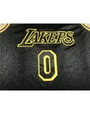 Russell Westbrook #0 Los Angeles Lakers Jersey