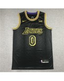 Russell Westbrook #0 Los Angeles Lakers Jersey