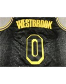 Russell Westbrook #0 Los Angeles Lakers Jersey