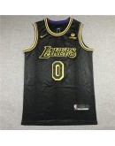 Russell Westbrook #0 Los Angeles Lakers Jersey