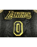 Russell Westbrook #0 Los Angeles Lakers Jersey