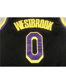 Russell Westbrook #0 Los Angeles Lakers Jersey