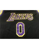 Russell Westbrook #0 Los Angeles Lakers Jersey