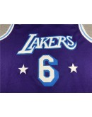 LeBron James #6 Los Angeles Lakers Jersey