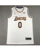 Russell Westbrook #0 Los Angeles Lakers Jersey