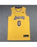 Russell Westbrook #0 Los Angeles Lakers Jersey