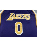 Russell Westbrook #0 Los Angeles Lakers Jersey