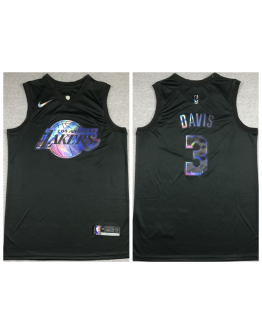 Anthony Davis #3 Los Angeles Lakers Jersey