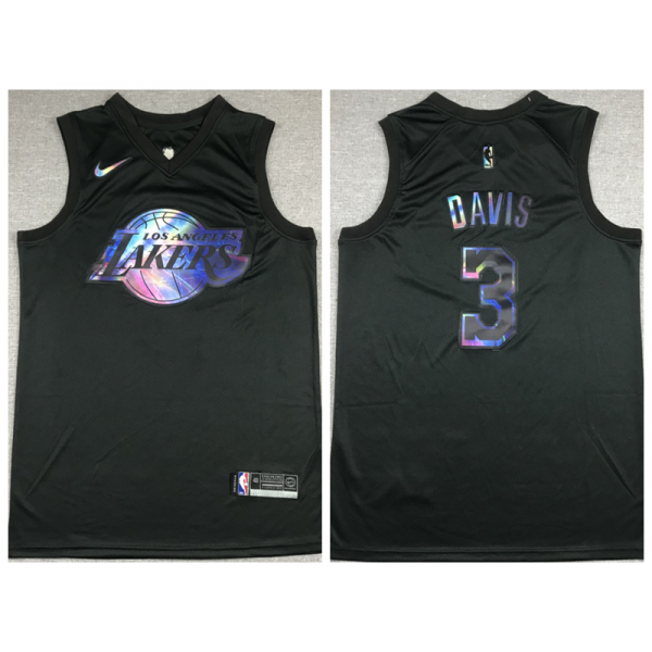 Anthony Davis #3 Los Angeles Lakers Jersey