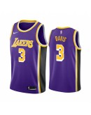 Anthony Davis #3 Los Angeles Lakers Jersey