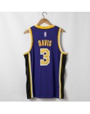 Anthony Davis #3 Los Angeles Lakers Jersey