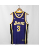 Anthony Davis #3 Los Angeles Lakers Jersey