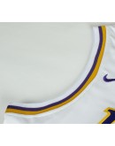 Anthony Davis #3 Los Angeles Lakers Jersey