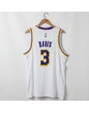 Anthony Davis #3 Los Angeles Lakers Jersey