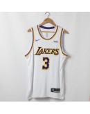 Anthony Davis #3 Los Angeles Lakers Jersey