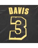 Anthony Davis #3 Los Angeles Lakers Jersey