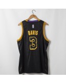 Anthony Davis #3 Los Angeles Lakers Jersey