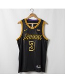 Anthony Davis #3 Los Angeles Lakers Jersey