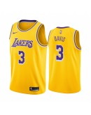 Anthony Davis #3 Los Angeles Lakers Jersey