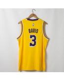 Anthony Davis #3 Los Angeles Lakers Jersey