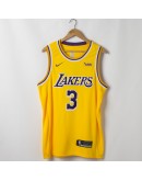 Anthony Davis #3 Los Angeles Lakers Jersey