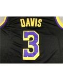 Anthony Davis #3 Los Angeles Lakers Jersey