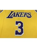 Anthony Davis #3 Los Angeles Lakers Jersey