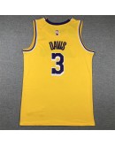 Anthony Davis #3 Los Angeles Lakers Jersey