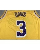 Anthony Davis #3 Los Angeles Lakers Jersey