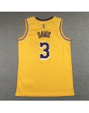 Anthony Davis #3 Los Angeles Lakers Jersey