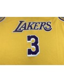 Anthony Davis #3 Los Angeles Lakers Jersey