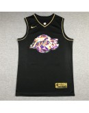 Lebron James #6 Los Angeles Lakers Jersey