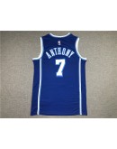 Carmelo Anthony #7 Los Angeles Lakers Jersey