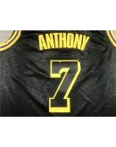 Carmelo Anthony #7 Los Angeles Lakers Jersey